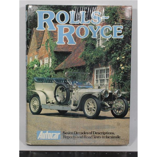 ROLLS-ROYCE HAMLYN