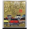Image 1 : ENCYCLOPEDIA OF AMERICAN CARS 1930-1980