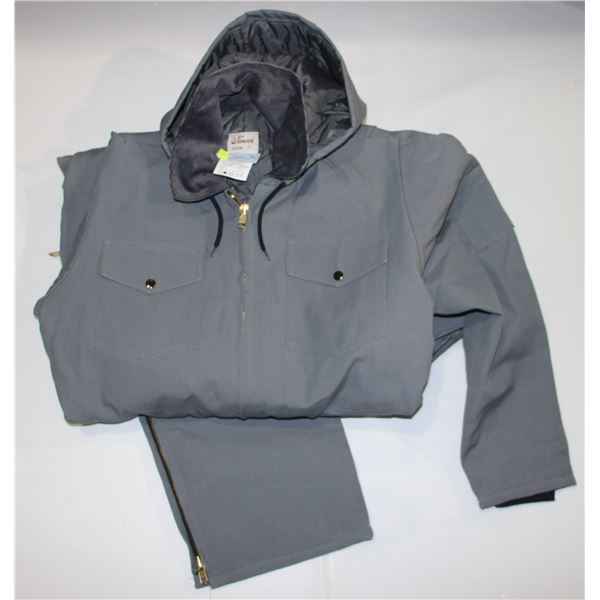 NEW ACTIONWEST COVERALL LARGE TALL