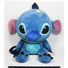 Image 1 : CHILD SIZED STICH BACK PACK DISNEY