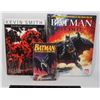 Image 1 : BATMAN COLLECTIBLE BOOK LOT: LE DEFI AND MORE