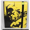 Image 1 : BATMAN GRAPHIC CARD HOLDER BOOK ARCANE