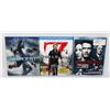Image 1 : 3 BLU RAY BUNDLE EXCELLENT CONDITION INSURGENT