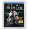 Image 1 : STAR TREK INTO DARKNESS BLU RAY LIKE NEW