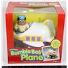 Image 1 : 1995 ETRL BUMBLE BALL TRACTOR BLUE HAT