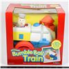 Image 1 : 1995 ETRL BUMBLE BALL TRACTOR GRAY HAT