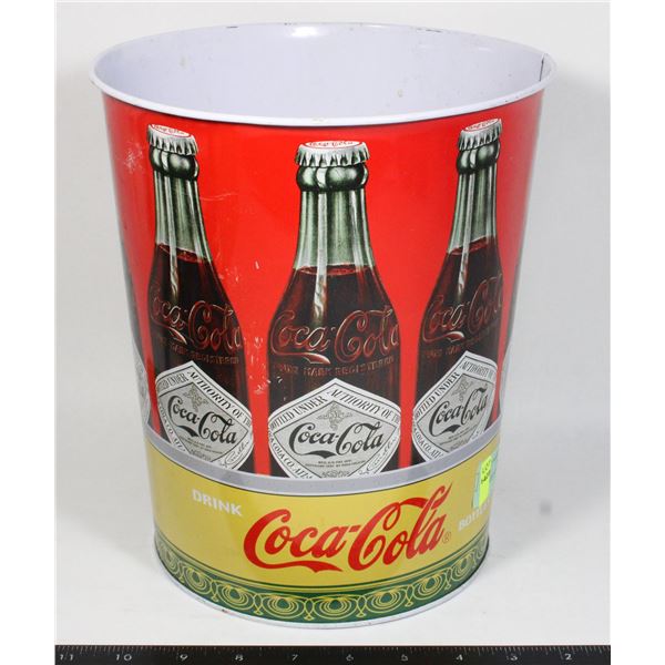 VINTAGE COCA-COLA BUCKET