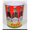 Image 1 : VINTAGE COCA-COLA BUCKET
