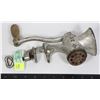 Image 1 : VINTAGE CLAMP-STYLE GRINDER