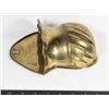 Image 1 : BRASS HANGING PLANTER