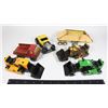 Image 1 : VINTAGE TONKA LOT AS IS BULLDOZER MORE