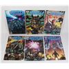 Image 1 : GODZILLA RULERS OF EARTH COMICS 19/24