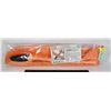 Image 1 : NEW ORANGE FOAM AIRPLANE KIDS TOY