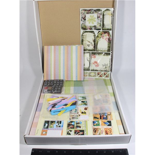 MEMORIES DIRECT BEIGE ALBUM SET