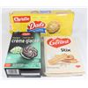 Image 1 : DAD'S 240G + DR GERARD 285G + DARE MINT 290G