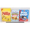 Image 1 : ASSORTED SNACK BOXES