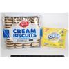 Image 1 : GOLDEN OREOS 88G + ADORO BISCUITS 720G