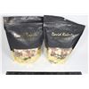 Image 1 : DAVID ROBERTS PEANUT GALORE MIX 700G