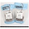 Image 1 : MARCOS SNACKS PRETZELS 125G + PEANUTS 225G