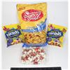 Image 1 : BIG CHEWY NERDS 340G + SNAPPY SNAX 312G + CANDIES