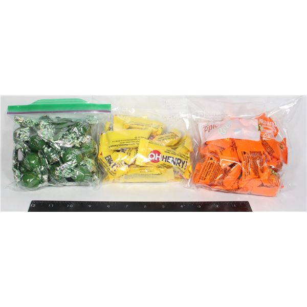 VARIETY CANDY PACK APPROX 700G
