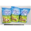 Image 1 : CRISPY MINIS APPLE CINNAMON (3 X 90G)