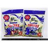 Image 1 : ENGLAND'S FINEST WALKER'S TOFFEES (2 X 150G)