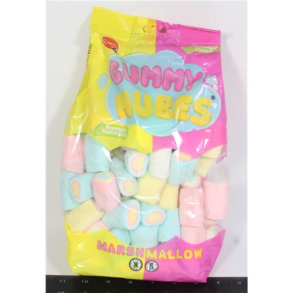 GUMMY NUBES MARSHMALLOW CANDIES (500G)