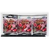 Image 1 : THREE NEW STREET FIGHTER DIE CAST FIGURES