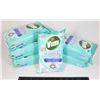 Image 1 : (6) VIM POWER & SHINE MULTIPURPOSE WIPES