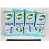 Image 1 : (6) VIM POWER & SHINE MULTIPURPOSE WIPES