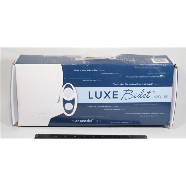LUXE NON ELECTRIC BIDET ATTACHMENT NEO 185