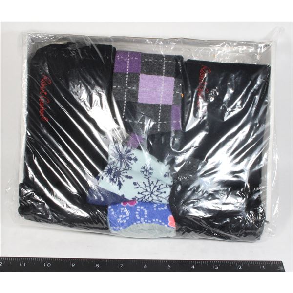 FLAT OF WOMEN'S SOCKS
