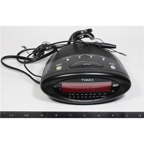 CLOCK RADIO