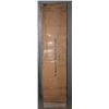 Image 1 : NEW MAHOGANY FOLDING DOORS 6' X 6'