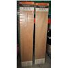 Image 1 : NEW PAIR OF BEL AIR FOLDING DOORS