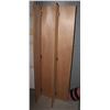 Image 2 : UNUSED PAIR OF BEL AIR FOLDING DOORS