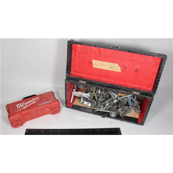 CARRYING CASE WITH ASSORTED