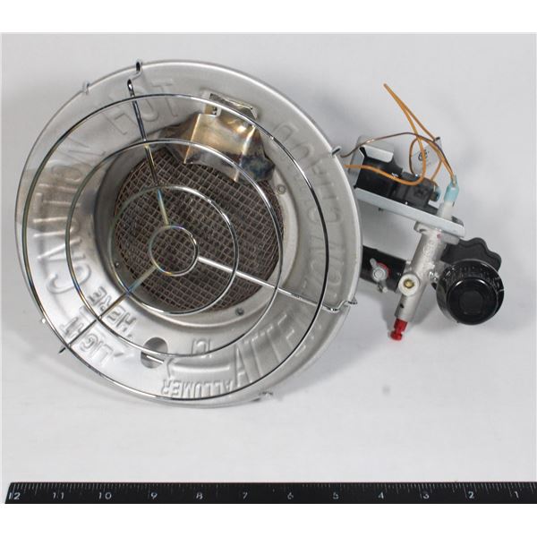 PROPANE HEATER