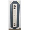 Image 1 : WOOD PICTURE FRAME 12-1/2" X 40-1/2"