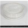 Image 1 : STACK OF ROYAL DOULTON RESTAURANT DISHES