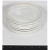 Image 1 : STACK OF ROYAL DOULTON RESTAURANT DISHES