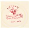 Image 2 : LOT OF 20 MASON'S PLATES