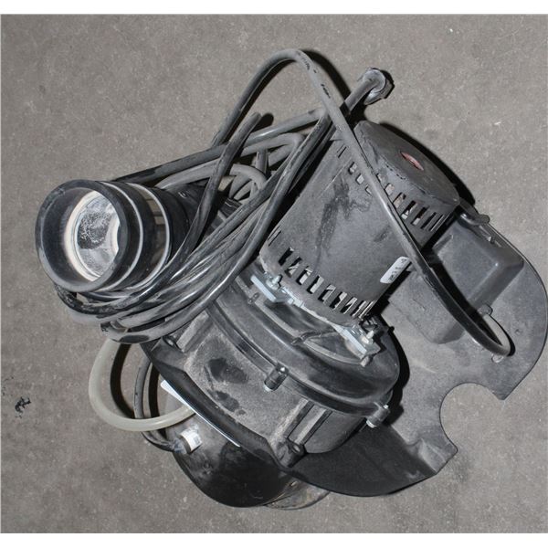 FASCO INDUCER MOTOR ASSEMBLY