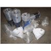 Image 2 : PAINT MIXING SUPPLIES (MEASURING CUPS)