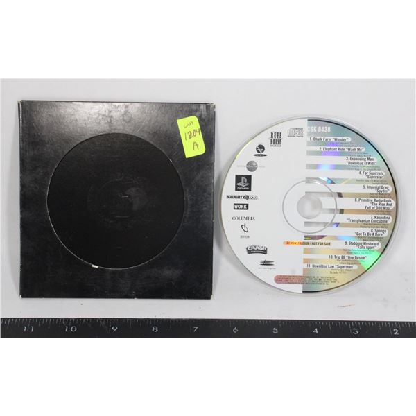 DEMO CD 1996 SONY