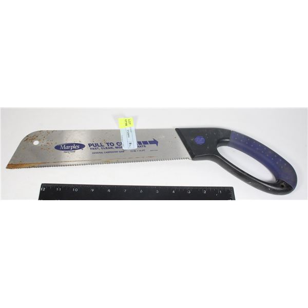 HANDSAW