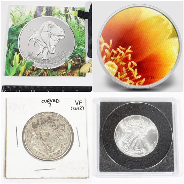 FEATURE SILVER LOTS PROVIDED BY THE COULEE STACKER! (LOTS 1012-1022)
