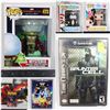 Image 1 : FEATURE FUNKO POPS AND OTHER POP CULTURE(LOTS 1301-1305,1316-1428