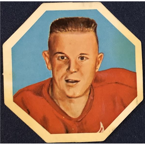1963-64 YORK PEANUT BUTTER - RON INGRAM